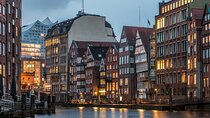 Private Transfer From Copenhagen To Hamburg 2 Hour Stop in Odense
