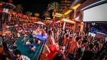 Las Vegas Nightclub VIP Entry with Party Bus