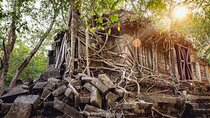 Private Guided Tour from Siem Reap to Beng Mealea Temple 