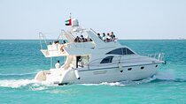 2-Hour Private Yacht 50ft Tour Around Burj Al-Arab