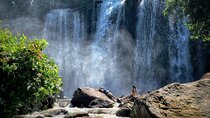 Siem Reap Outdoor Private Tour (Waterfalls 50km from Siem Reap)