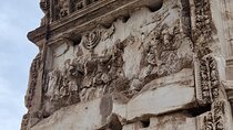 Private Jewish tour: Colosseum, Arch of Titus and Roman Forum