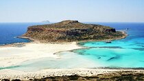 Full-Day Tour Gramvousa Balos Bay from Panormo Lavris with Guide