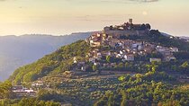 Istrian Inland: Motovun and Grožnjan half day tour (From Rovinj)