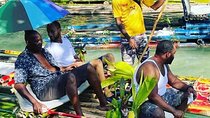 Lethe River Rafting Adventure from Montego Bay Transportation