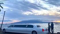 Stretch Limousine Private Transfer around the Island of Maui
