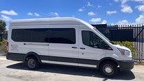 Port of Miami FL Private Minivan Transportation