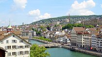 Private Direct Transfer From Venice to Zurich with English Speaking Driver