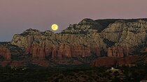 PRIVATE Sedona Jeep Tour at Night 4X4 Majestic Full Moon Tour