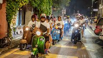 Kuala Lumpur Vintage Vespas Foodie Tour