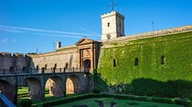 Montjuic Castle Admission Ticket in Barcelona