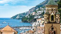 Private Amalfi Coast Tour From Sorrento or Naples