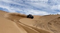 UTV Nellis Bad Land Quest Half-Day Tour