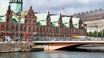 Castle Island’s Royal History: A Self-Guided Audio Tour of Slotsholmen