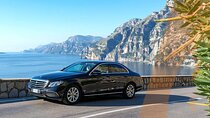 Private one way transfer to Positano (from Sorrento)