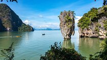 Full-Day Island Tour in Phang Nga Canoe and Koh Khai