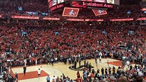 Toronto Raptors Basketball Game Ticket at Scotiabank Arena