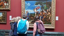 Kid-friendly London National Gallery Private Tour with a Specialized Guide