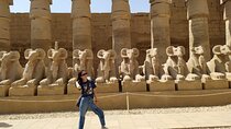 Luxor Express 3 Day Tour w/ Hotel Accommodation West East Bank Tours