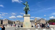Visit of the Palace of Versailles