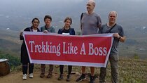 Trekking Like A Boss around Sapa with options