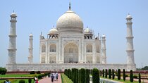 All-Inclusive Taj Mahal Tour from Delhi By Car