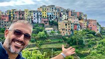 Cinque Terre Private Tour from Lucca