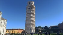 PRIVATE TRANSFER from Florence to Cinque Terre with stops in Lucca & Pisa