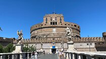Rome: Castel Sant Angelo Entrance & Hop On Hop Off 24H Bus Ticket