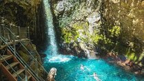 Waterfall swim and Hiking Tour at Volcano Rincon de la Vieja