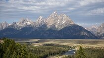 Grand Teton Full Day Private Tour