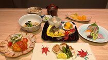 2-Hour Japanese Lunch Cooking Guided Class in Kagurazaka