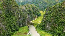 Ninh Binh 1 Full Day Tour from Hanoi: Hoa Lu, Tam Coc Boat Trip 