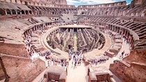 Ancient Rome Guided Walking Tour: Colosseum, Forum and Palatine