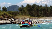 Upper Seti Rafting From Pokhara
