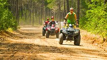 Quad Bike Safari from Side Area Hotels