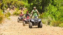 ATV Adventure Quad Safari from Alanya 