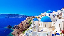 7 Hours Tour Santorini Shore Excursion