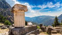 Full Day Private Tour to Delphi from Athens