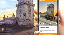 Lisbon (Belém) Scavenger Hunt and Sights Self-Guided Tour