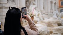 Heart of Rome Walking Tour with Gelato 