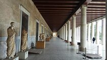 Athens Private Walking City Tour : Acropolis, Ancient Agora and The Agora Museum
