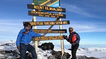 7-Day Kilimanjaro Climb by Machame Route Private Guided Tour 