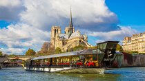Guided Tour from Paris with Lunch in Cruise