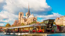 3-hour Paris short walk ,Seine Cruise with CDG Airport Pick up 