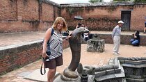 Private Day Tour to Bhaktapur, Patan and Changunarayan