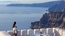 Private Full-Day Highlights of Santorini with Wine Tour