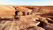 Private Tour Quad And Camel Ride in Agafay Desert Marrakech