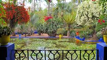 Skip the line at : Majorelle Garden and Palm Garden.