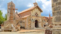 Saona Island Tour with Altos de Chavón from Punta Cana